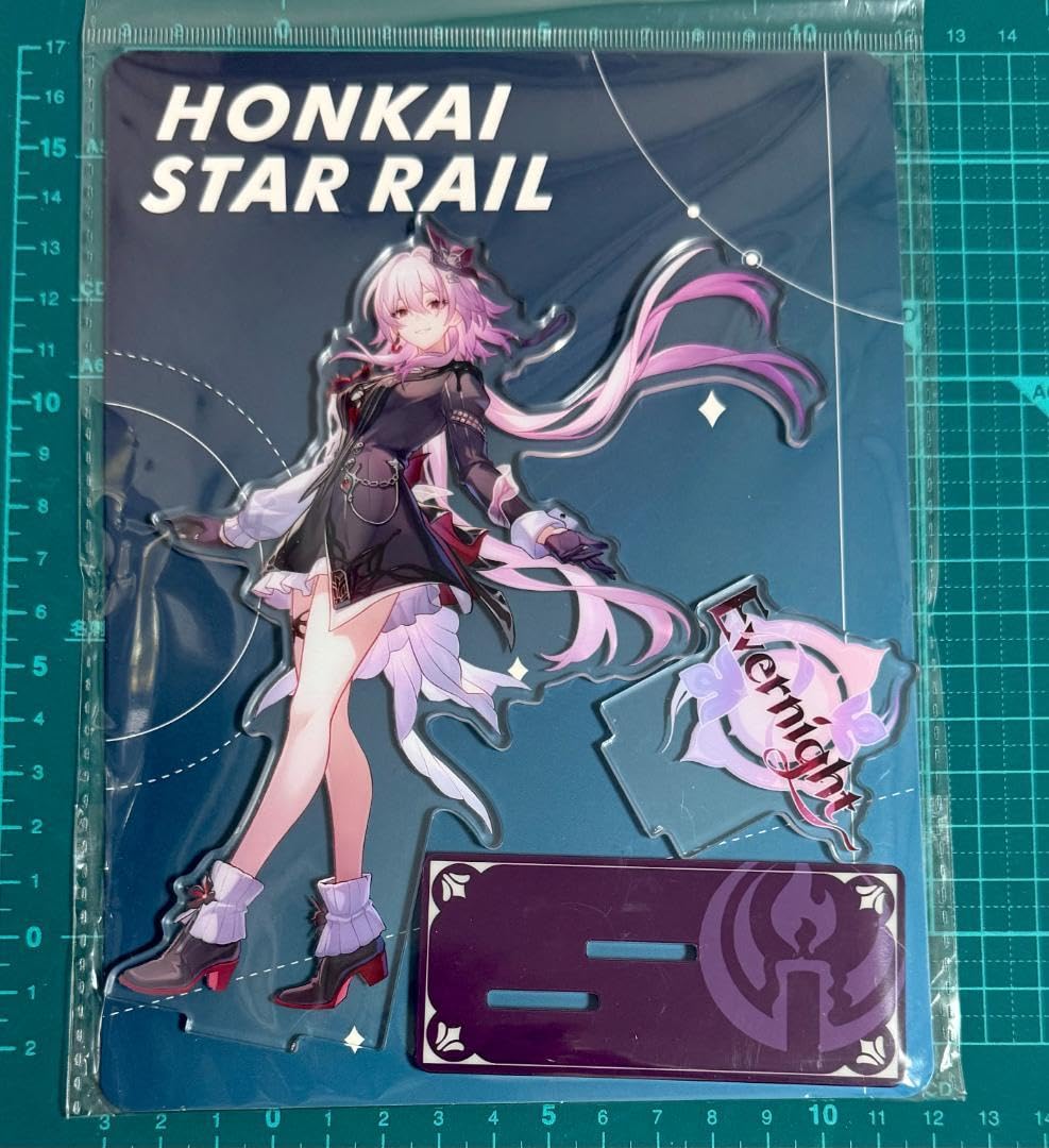 Amazon.co.jp: 崩壊スターレイル 長夜月 三月なのか アクリル